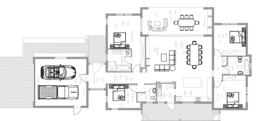 4 Bedroom Property for Sale in Langebaan Country Estate Western Cape